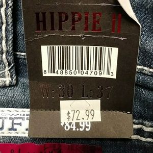 Brand new with tags cowgirl tuff